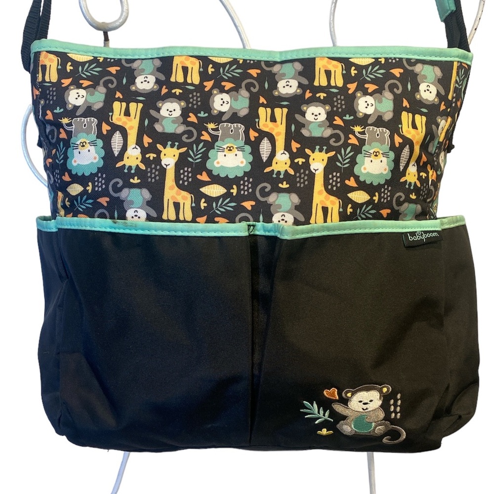 Babyboom Diaper Bag